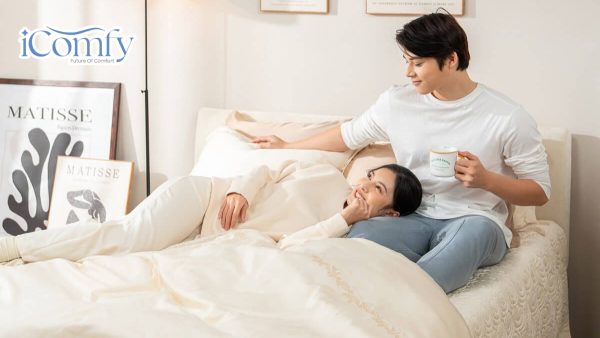 12 mẫu đệm cưới được nhiều cặp đôi lựa chọn năm 2026