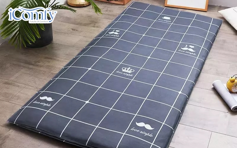 7 mẫu nệm giá rẻ 150k đáng mua & cách lựa chọn 2 Phân khúc nệm giá rẻ 150k này sẽ áp dụng cho các kích thước nhỏ