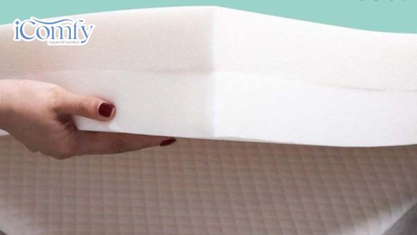 Nệm mút D40 là gì? Bí quyết chọn nệm mút bền cho giường ngủ