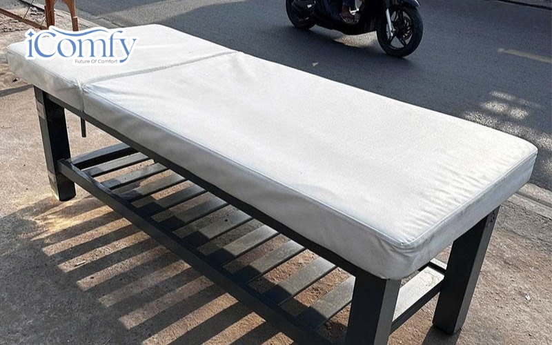 Các kích thước thông dụng nhất hiện nay là 180x60 cm hoặc 190x70 cm