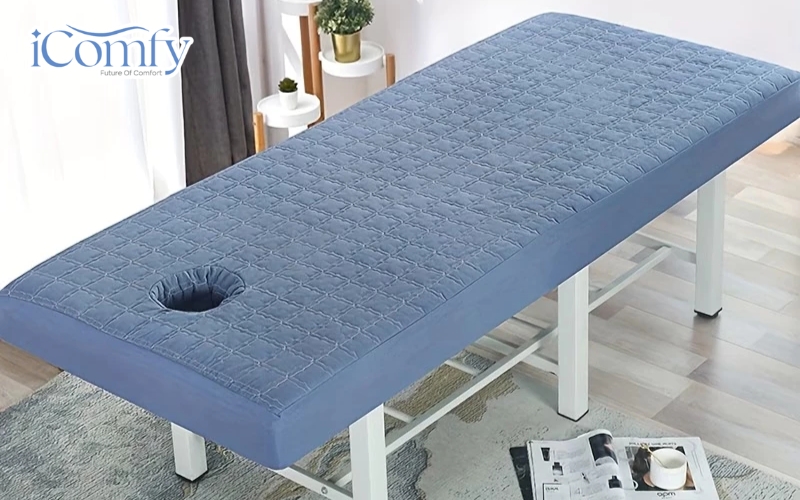Việc chọn dòng da bọc chống thấm tuyệt đối sẽ giúp nhân viên của bạn lau chùi, khử khuẩn siêu nhanh