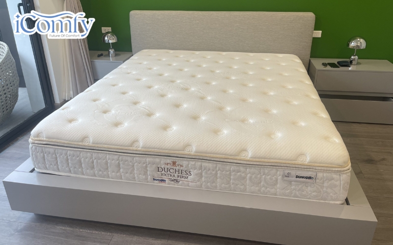 7 mẫu nệm xuất khẩu chất lượng, an toàn cho giấc ngủ 6 Dunlopillo