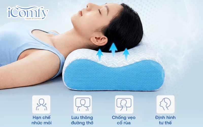 iComfy chính là thương hiệu xứng đáng để bạn gửi gắm niềm tin