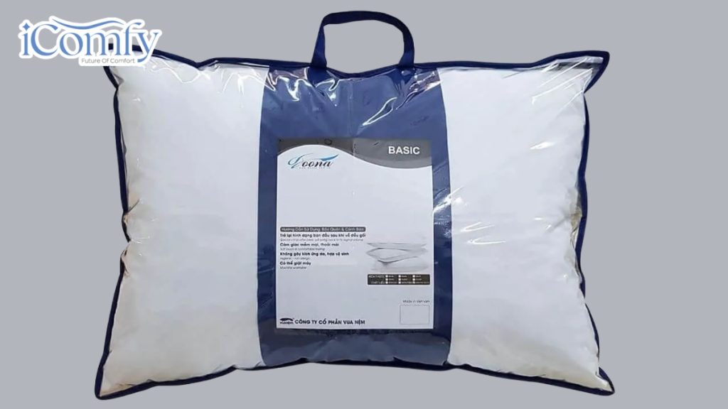 TOP 4 mẫu gối dưới 200k chất lượng, giúp ngủ sâu [hienthinam]