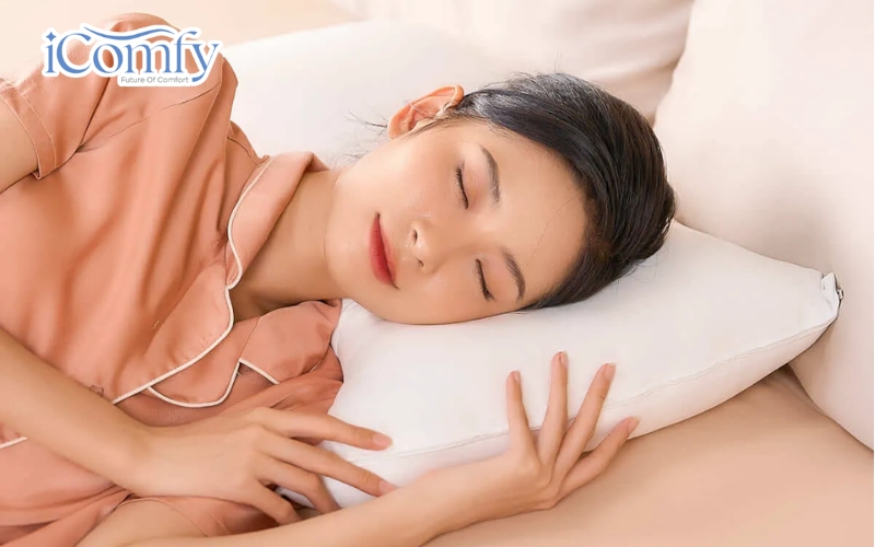 iComfy vẫn khuyên nên thay gối mới sau 1,5 – 3 năm sử dụng