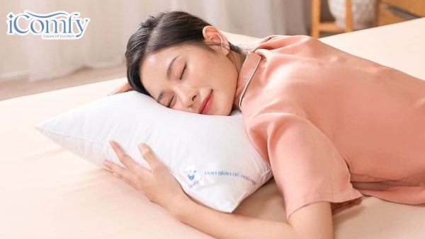 Gối lông vũ: Đặc điểm, công dụng, bí quyết bảo quản