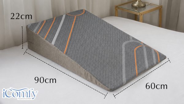 Gối nêm là gì? Giải pháp đánh nâng tầm giấc ngủ