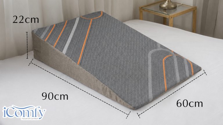 Gối nêm là gì? Giải pháp đánh nâng tầm giấc ngủ