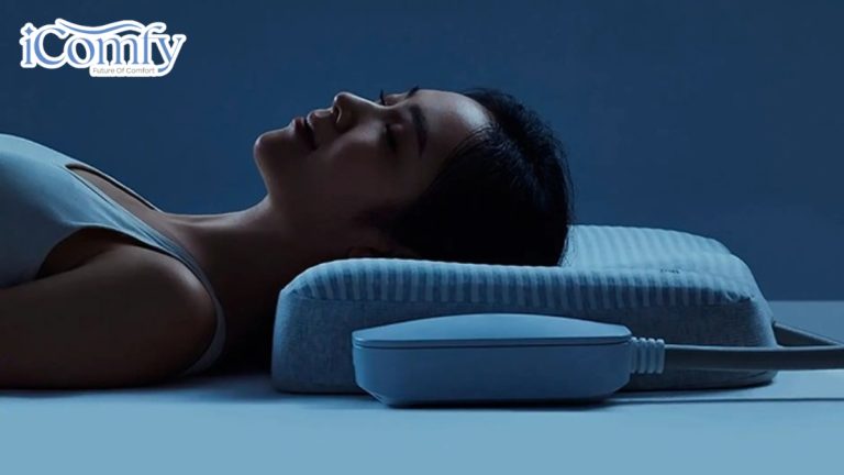 Gối thông minh là gì? Giải mã công nghệ chăm sóc giấc ngủ