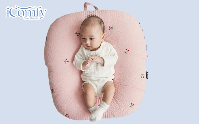 Cha mẹ nên lựa chọn gối từ các thương hiệu uy tín