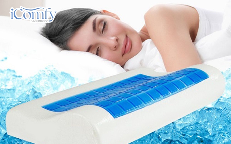 Gối Cooling Gel 