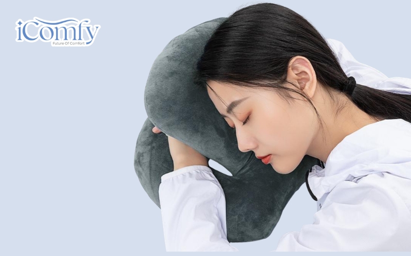 Đối với nhân viên văn phòng, một giấc ngủ trưa chất lượng giúp cơ thể phục hồi năng lượng