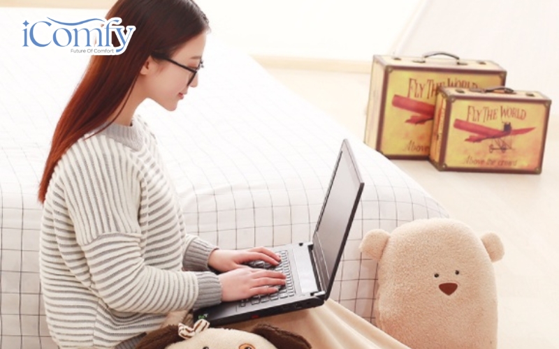 Bạn có thể giặt tay hoặc giặt máy ở chế độ giặt nhẹ