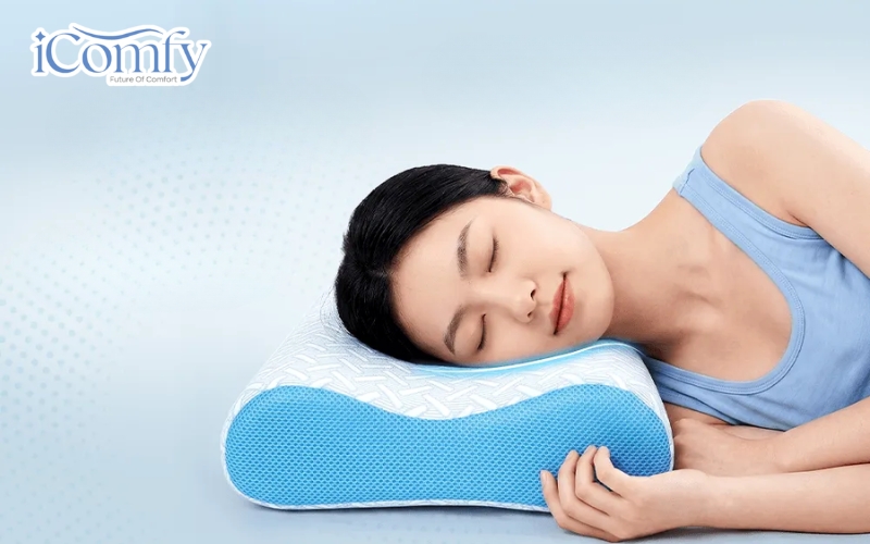 iComfy Nami ngủ nhanh mây tuyết