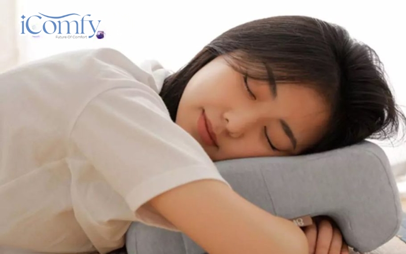 Một giấc ngủ trưa ngắn nhưng đúng tư thế có thể giúp cơ thể phục hồi năng lượng và tăng hiệu suất làm việc