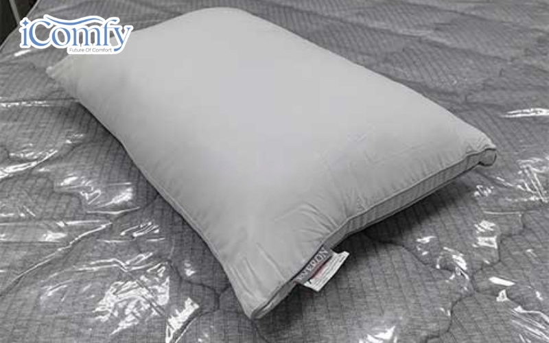 Gối than hoạt tính có tốt không? Tác dung & TOP 6 mẫu HOT 8 Để gối luôn sạch sẽ và duy trì khả năng nâng đỡ, bạn nên tháo vỏ gối giặt định kỳ mỗi tuần