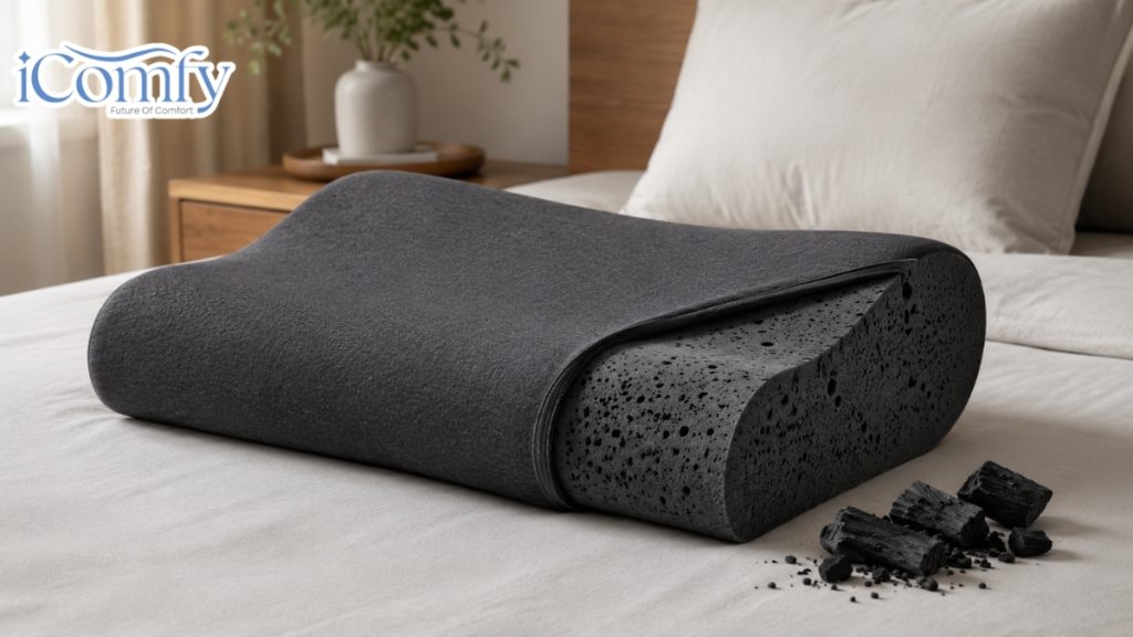 Gối than hoạt tính có tốt không? Tác dung & TOP 6 mẫu HOT