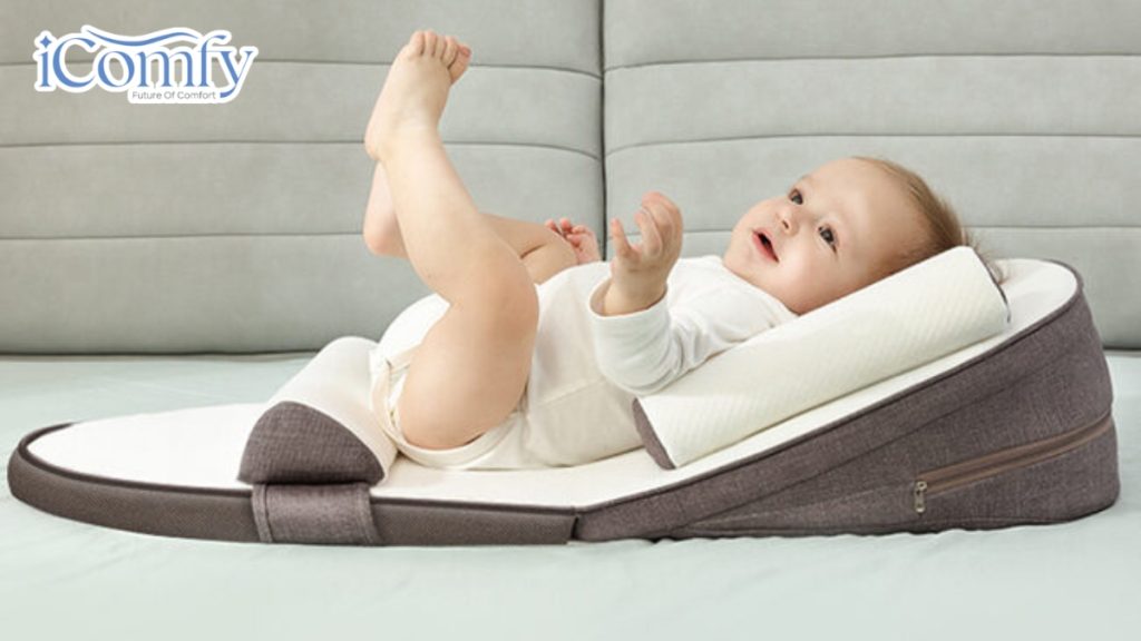 8+ tác hại của gối chống trào ngược với trẻ nhỏ cha mẹ cần biết