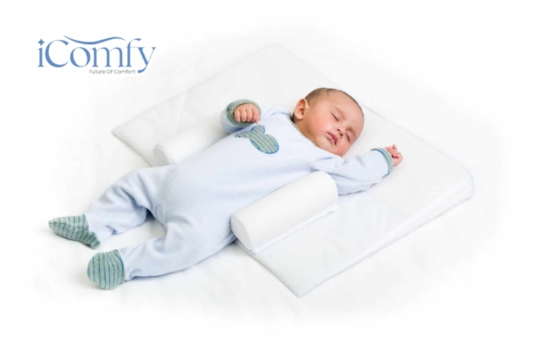 Công dụng của gối chặn chống giật mình