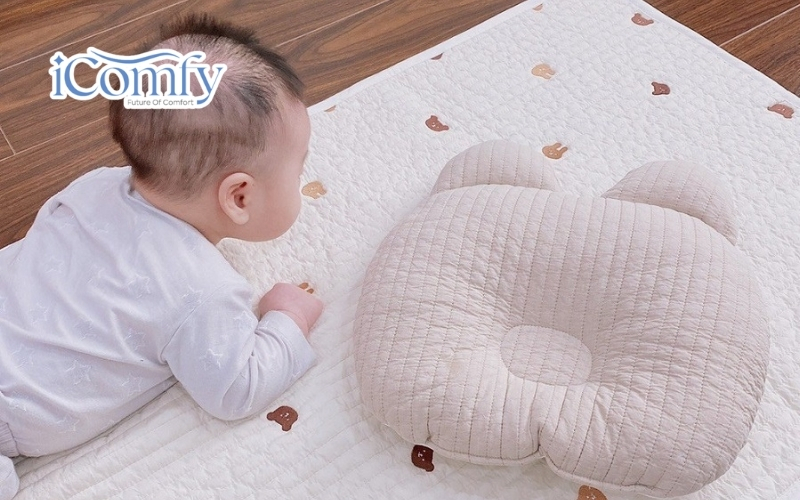 Gối chống lõm đầu là gì và tác dụng