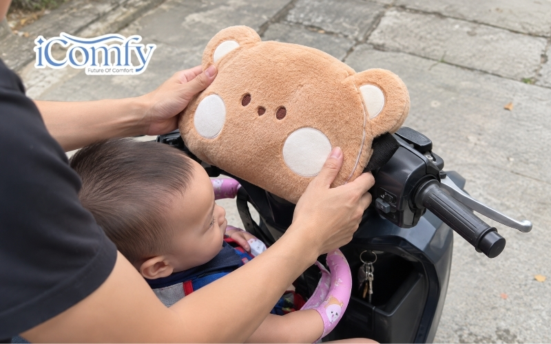 Chống va đập khi phanh gấp