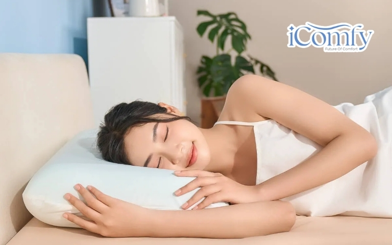 Vỏ bọc lụa Tencel hoặc sợi tre