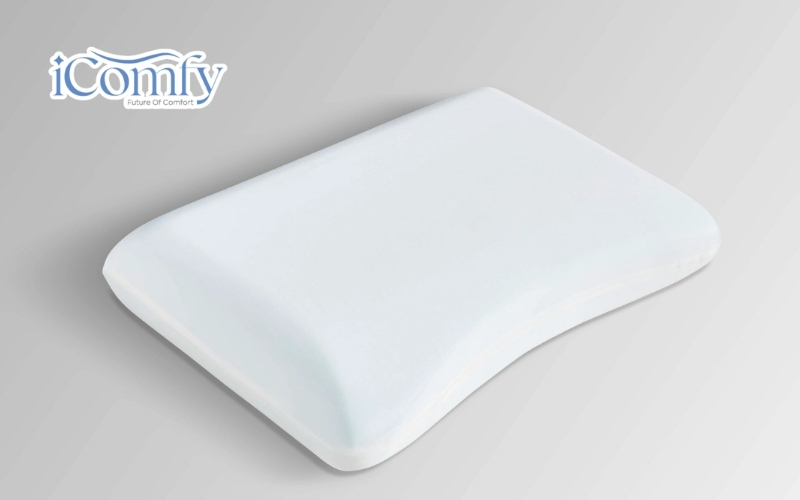 Gối foam iComfy Sofy Air thoáng khí