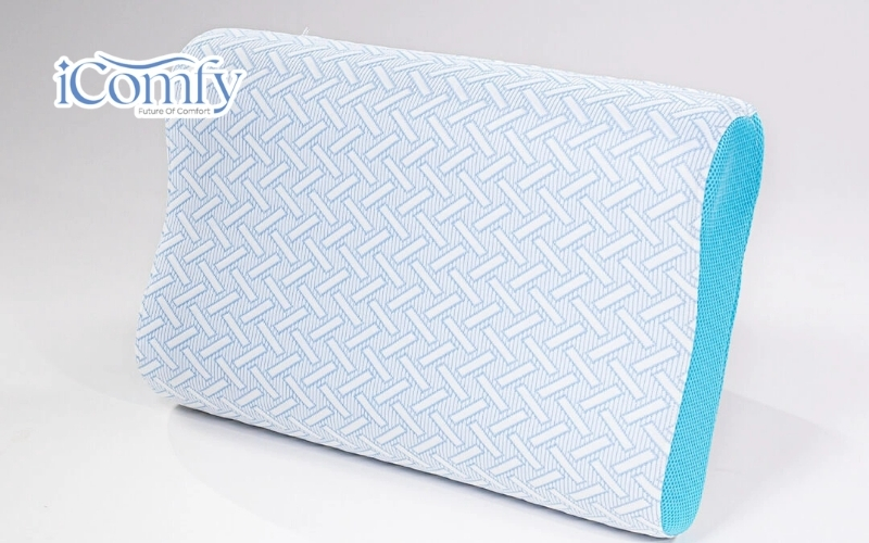 Gối foam iComfy Nami công thái học