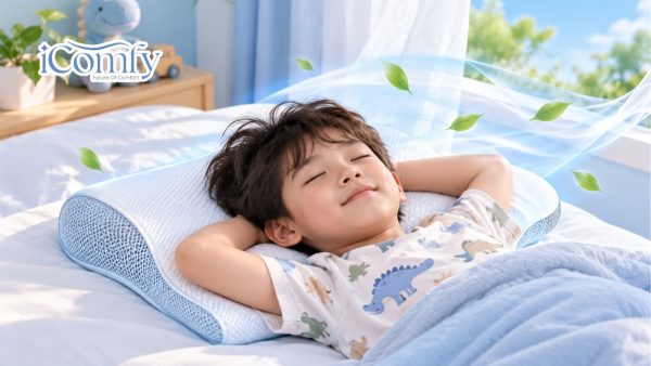 TOP 6 gối điều hòa cho bé an toàn, thoáng mát năm [hienthinam]