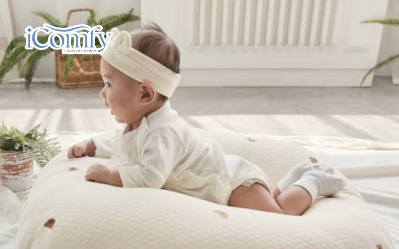 Đệm gối dốc chống trào ngược Rototo Bebe