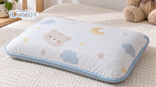 Có nên sử dụng gối nước cho bé không? Tìm hiểu từ A-Z