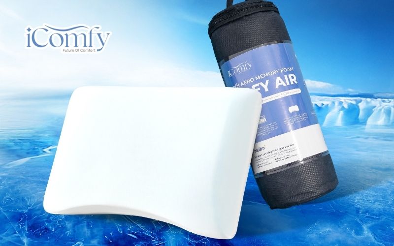 Gối foam, memory foam