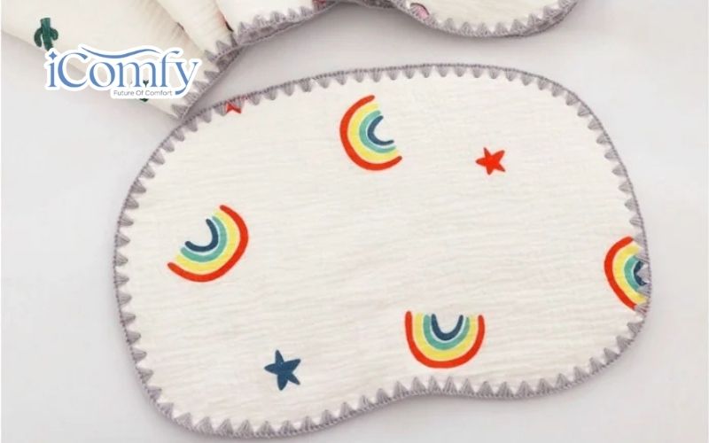 Gối xô chần lõm Boona êm ái