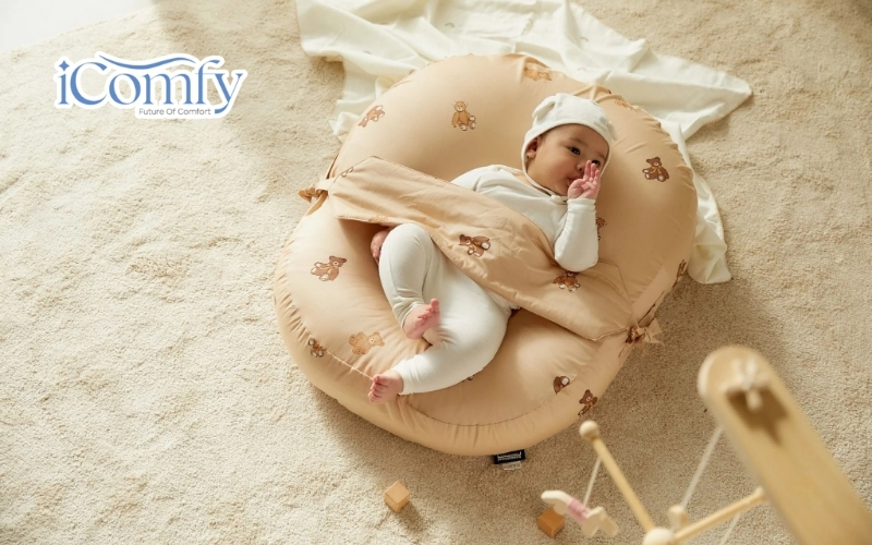 Tác dụng giảm ọc sữa sau bú