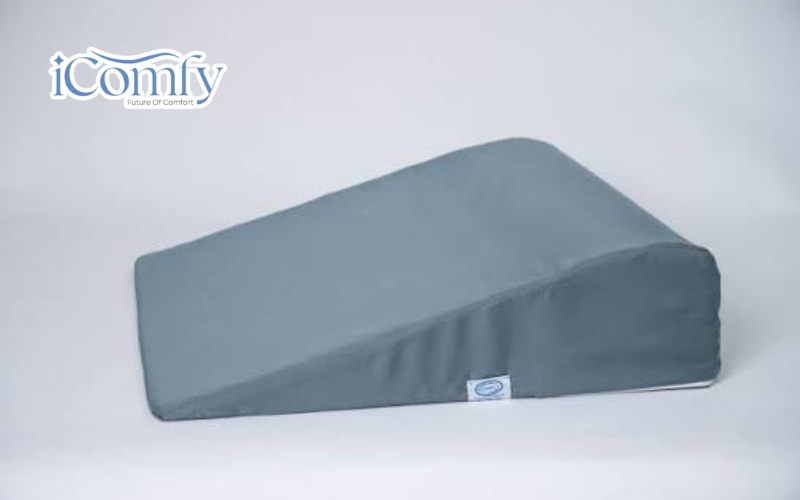 Độ dốc thoai thoải khoảng 15 độ