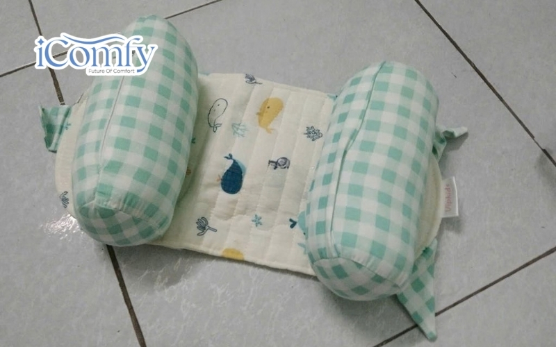 Giữ tư thế nằm ngửa an toàn