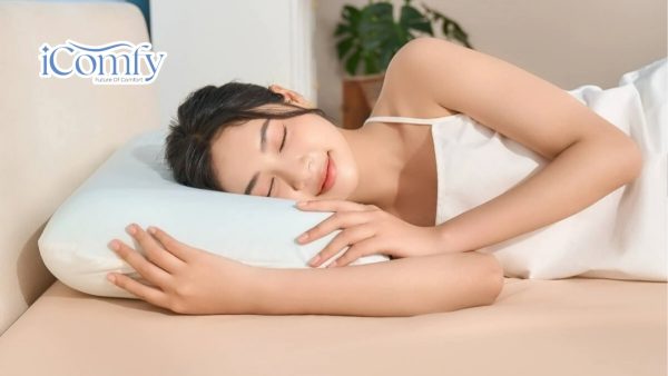 TOP 8 mẫu gối cho người thoát vị đĩa đệm thư giãn, chất lượng