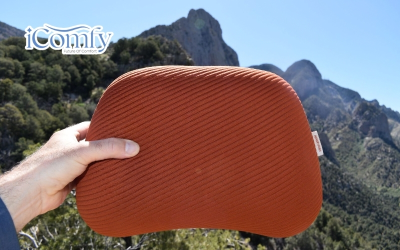 Gối du lịch thổi hơi siêu nhẹ Sea to Summit Aeros Premium