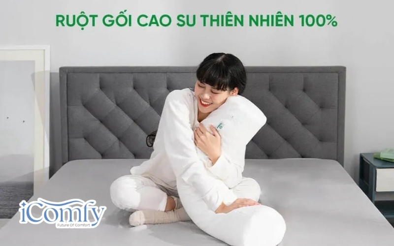 Vì sao mẹ bầu cần chiếc gối ôm chuyên dụng thay vì gối thường?