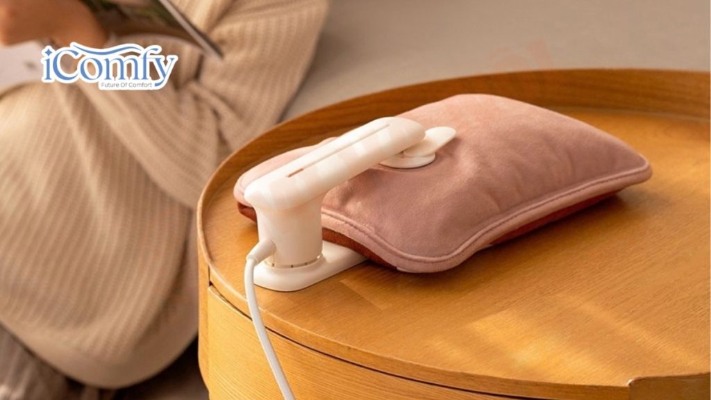 Gối sưởi điện có tốt không? Tìm hiểu đặc điểm, công dụng 1 Gối sưởi điện có tốt không? Tìm hiểu đặc điểm, công dụng