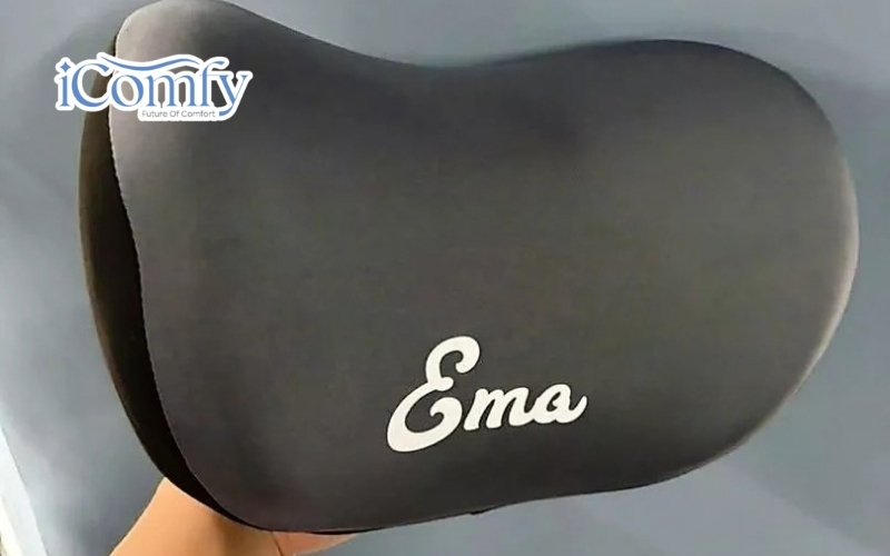 Gối tựa đầu ô tô công thái học Ema