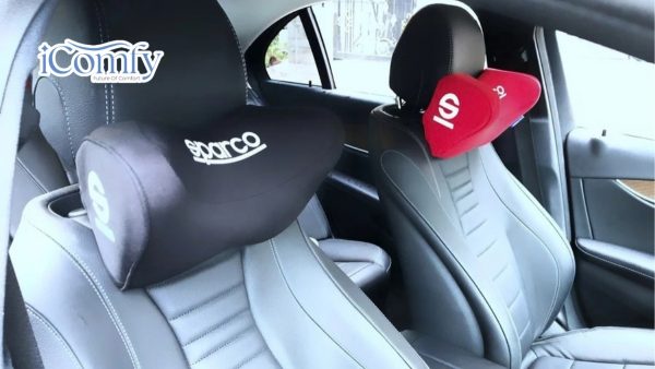 Gối tựa đầu ô tô có gì đặc biệt? Kinh nghiệm chọn mua