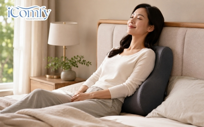 Cách đặt gối trên ghế sofa phòng khách và đầu giường ngủ