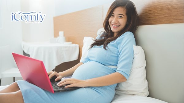 Gối tựa lưng cho bà bầu: Công dụng, phân loại và cách chọn