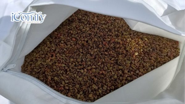Gối vỏ đỗ là gì? Gối vỏ đậu xanh có tốt không và nên mua không?